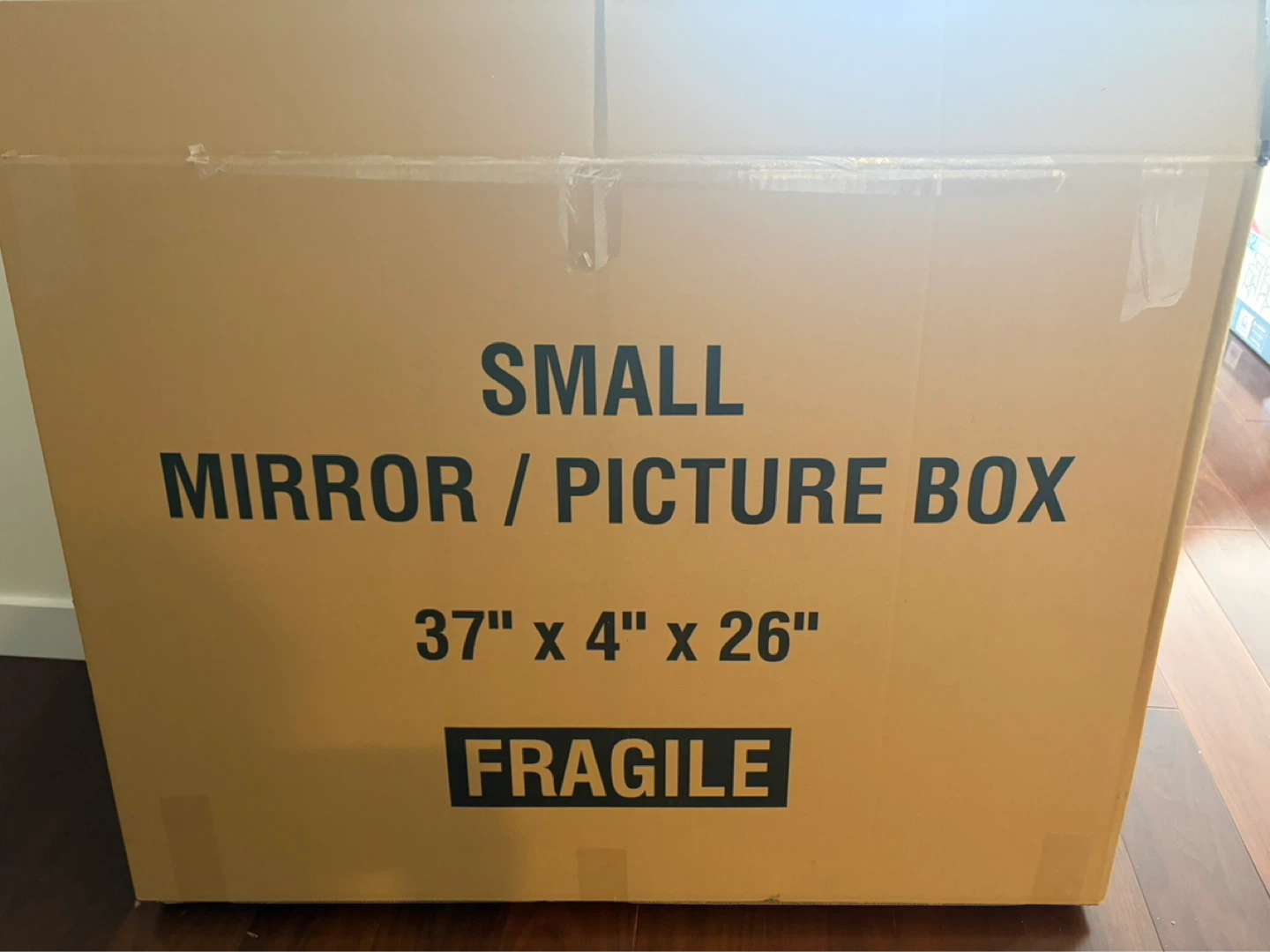 Mirror/Picture Boxes - Small and Large Mirror/Picture Boxes - photo 2