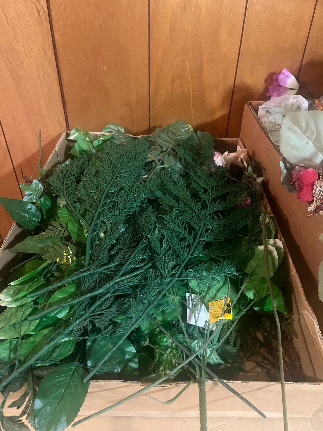 Assorted Artificial Flowers and Greenery - photo 4