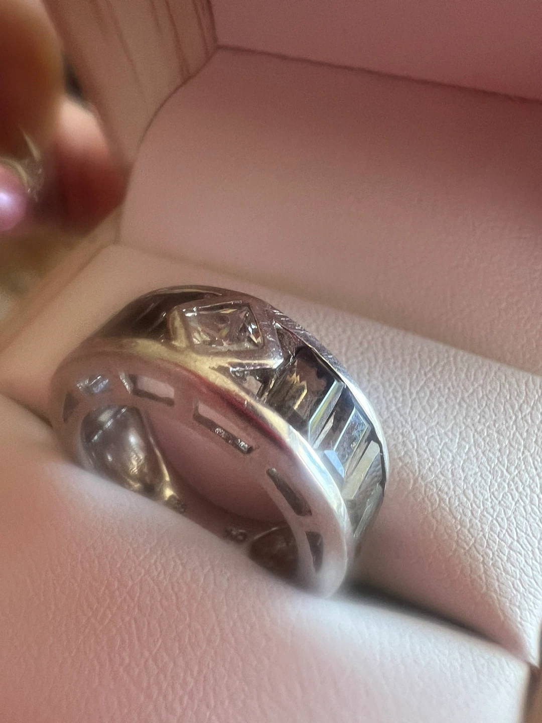 Sterling Silver Ring
