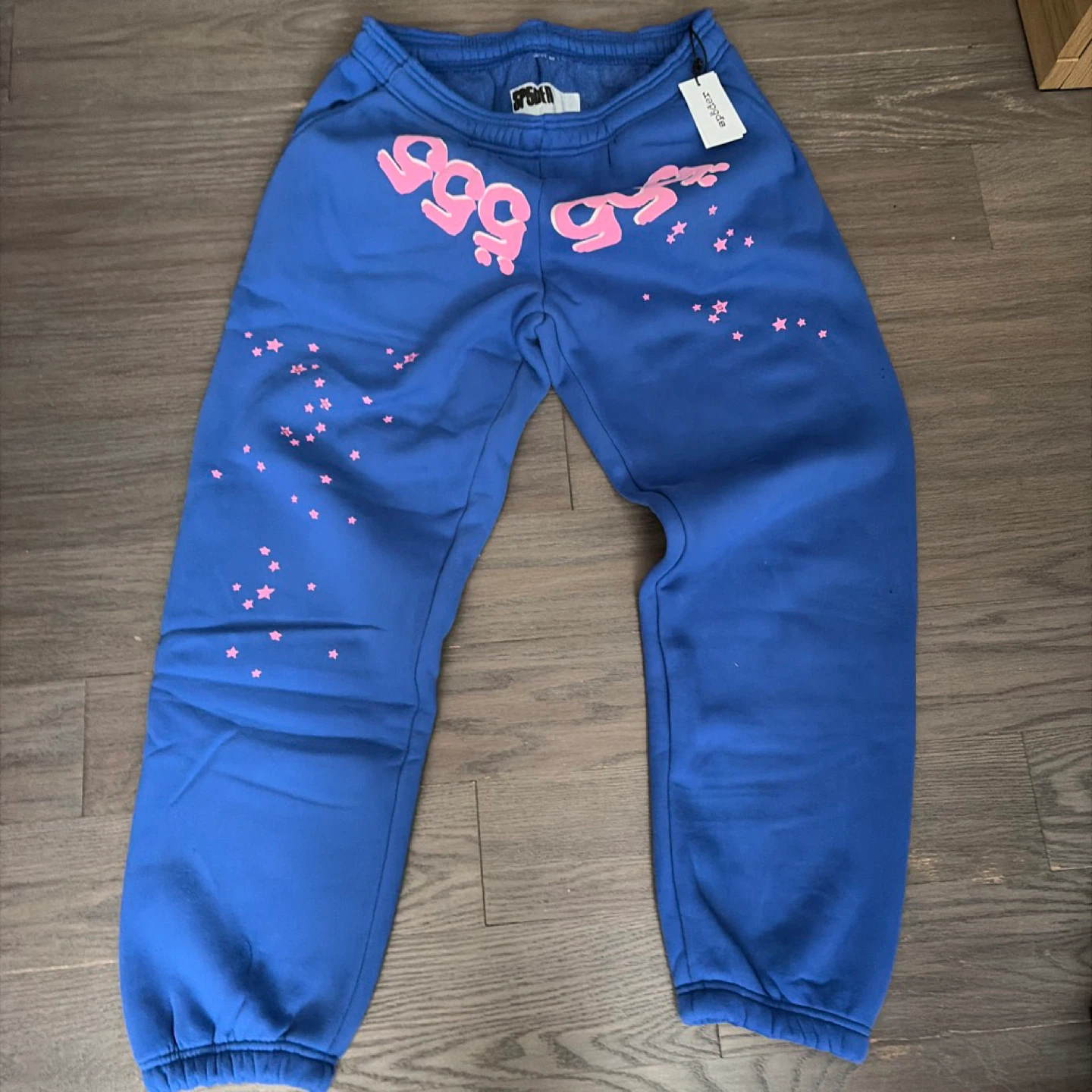 Spider 555 555 Sweatpants