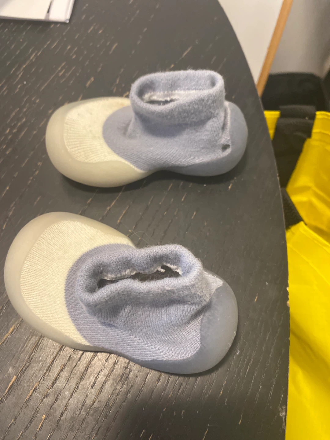 Baby Sock Shoes