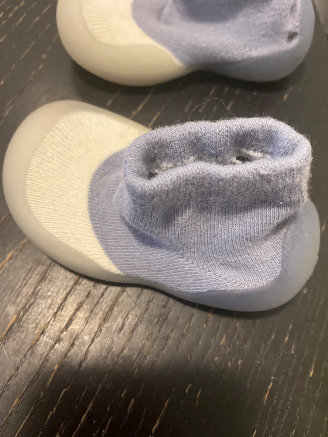 Baby Sock Shoes - photo 2