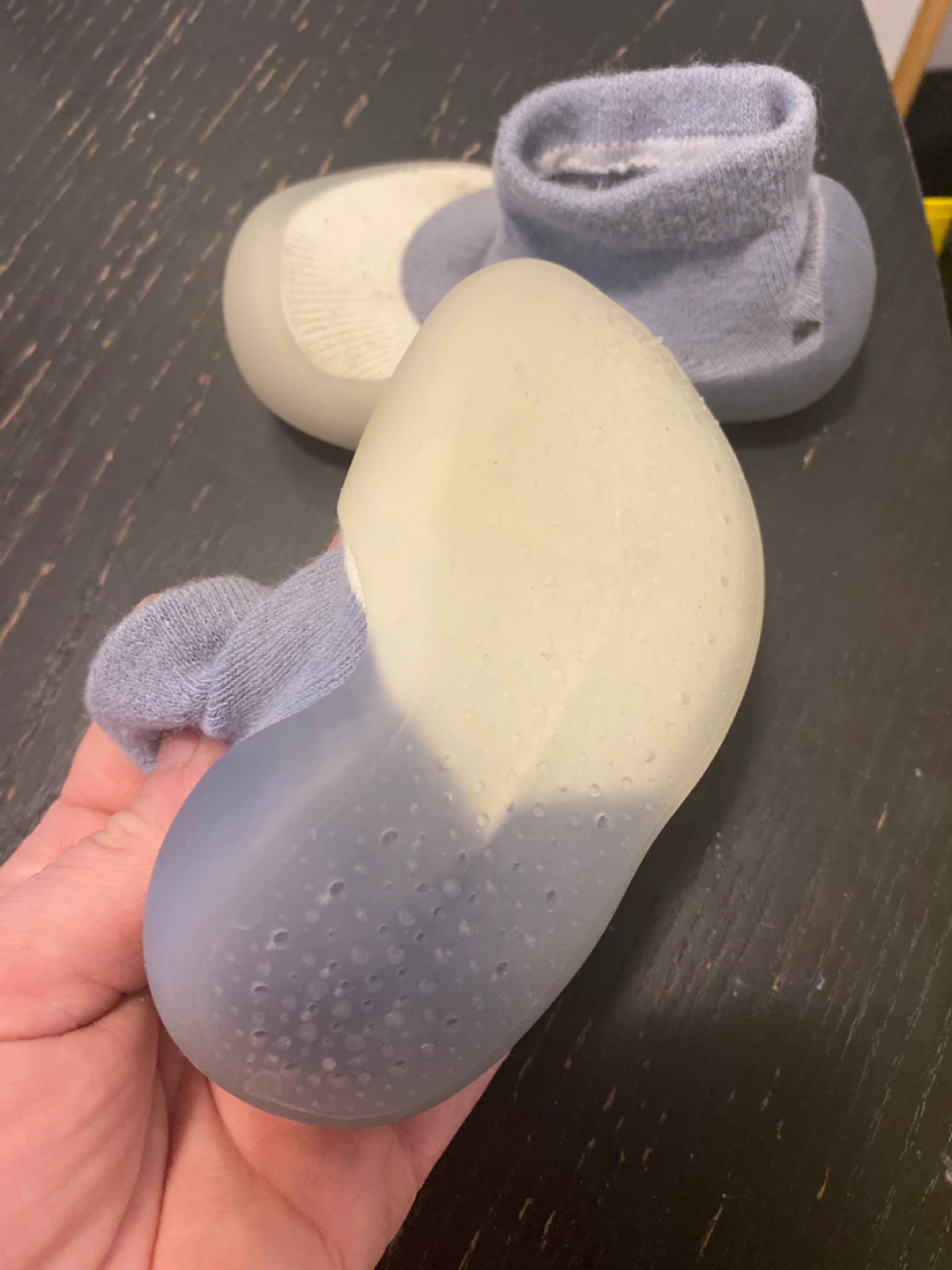 Baby Sock Shoes - photo 3