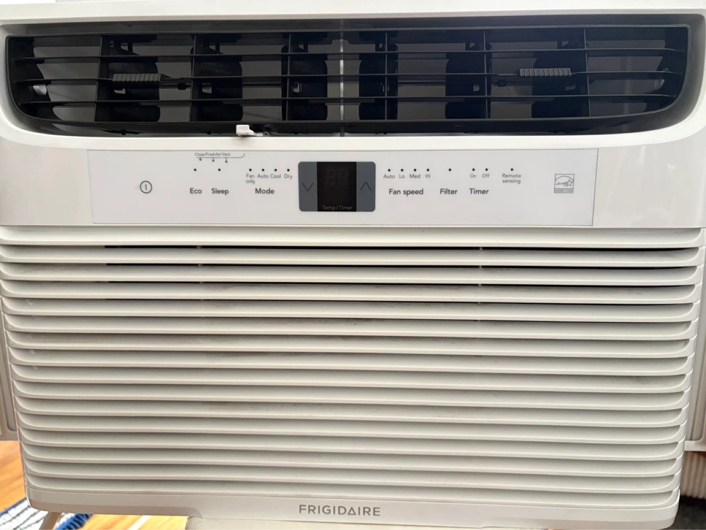 Frigidaire Window Air Conditioner FFRE103WA1 - photo 2