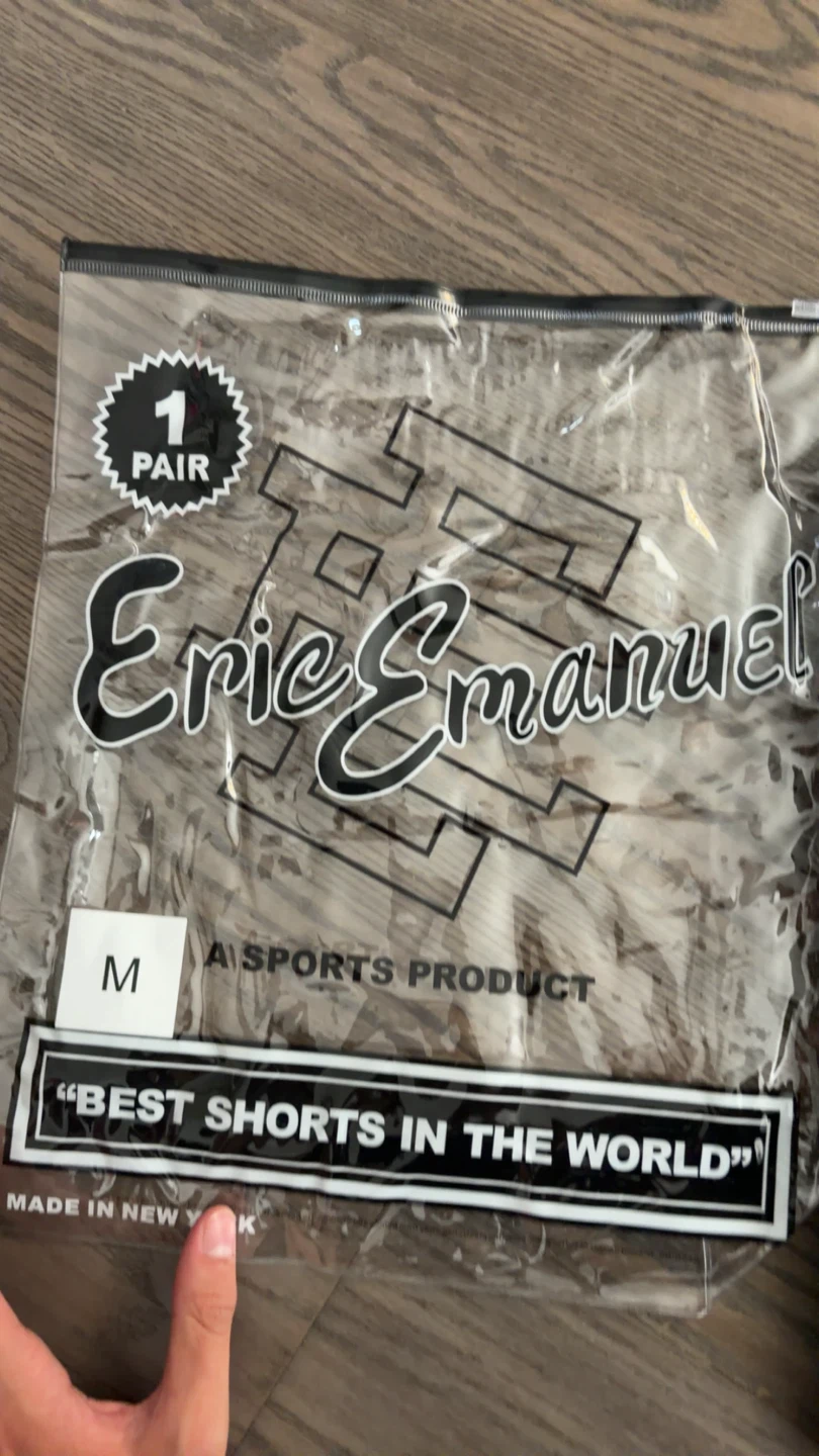 Eric Emanuel shorts - photo 3