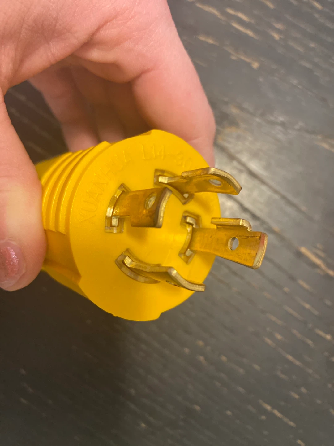 MECMO 30 Amp Plug - photo 3