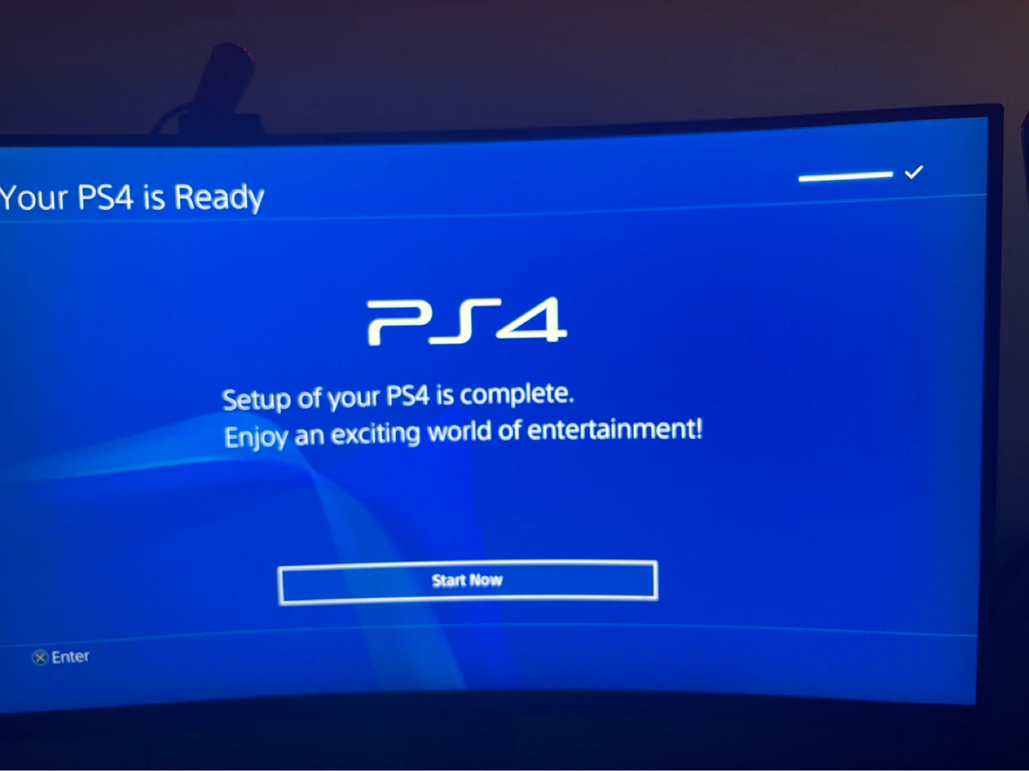 Sony PlayStation 4 (PS4) Slim Console