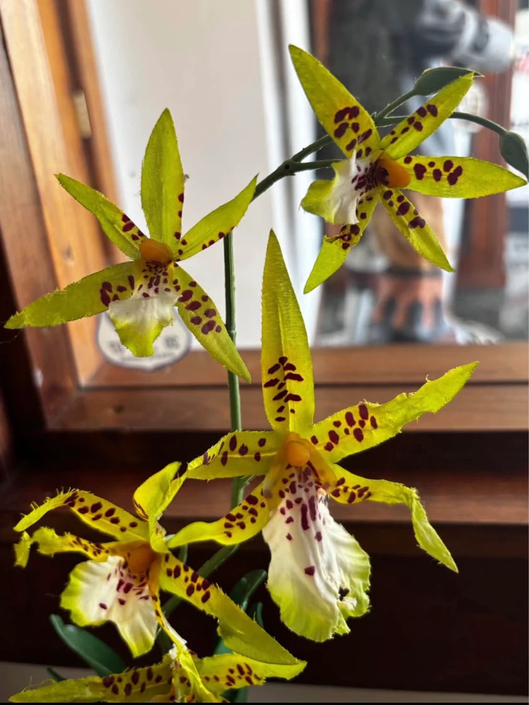 Artificial Orchid Plant - photo 5