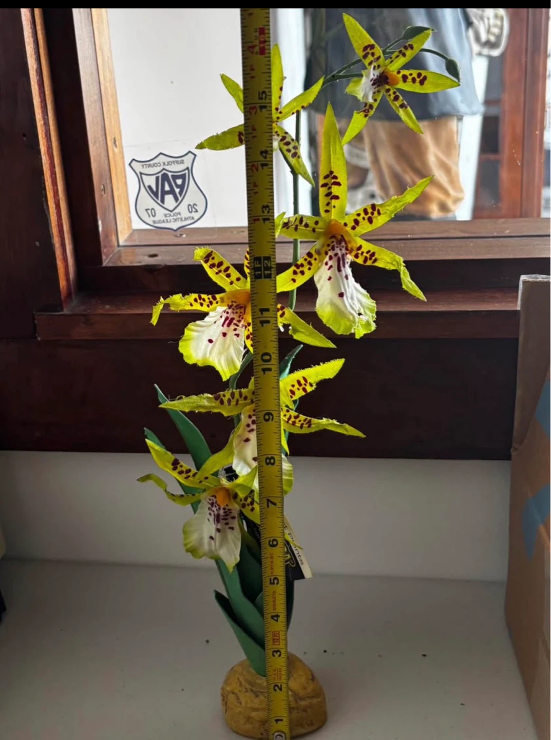 Artificial Orchid Plant