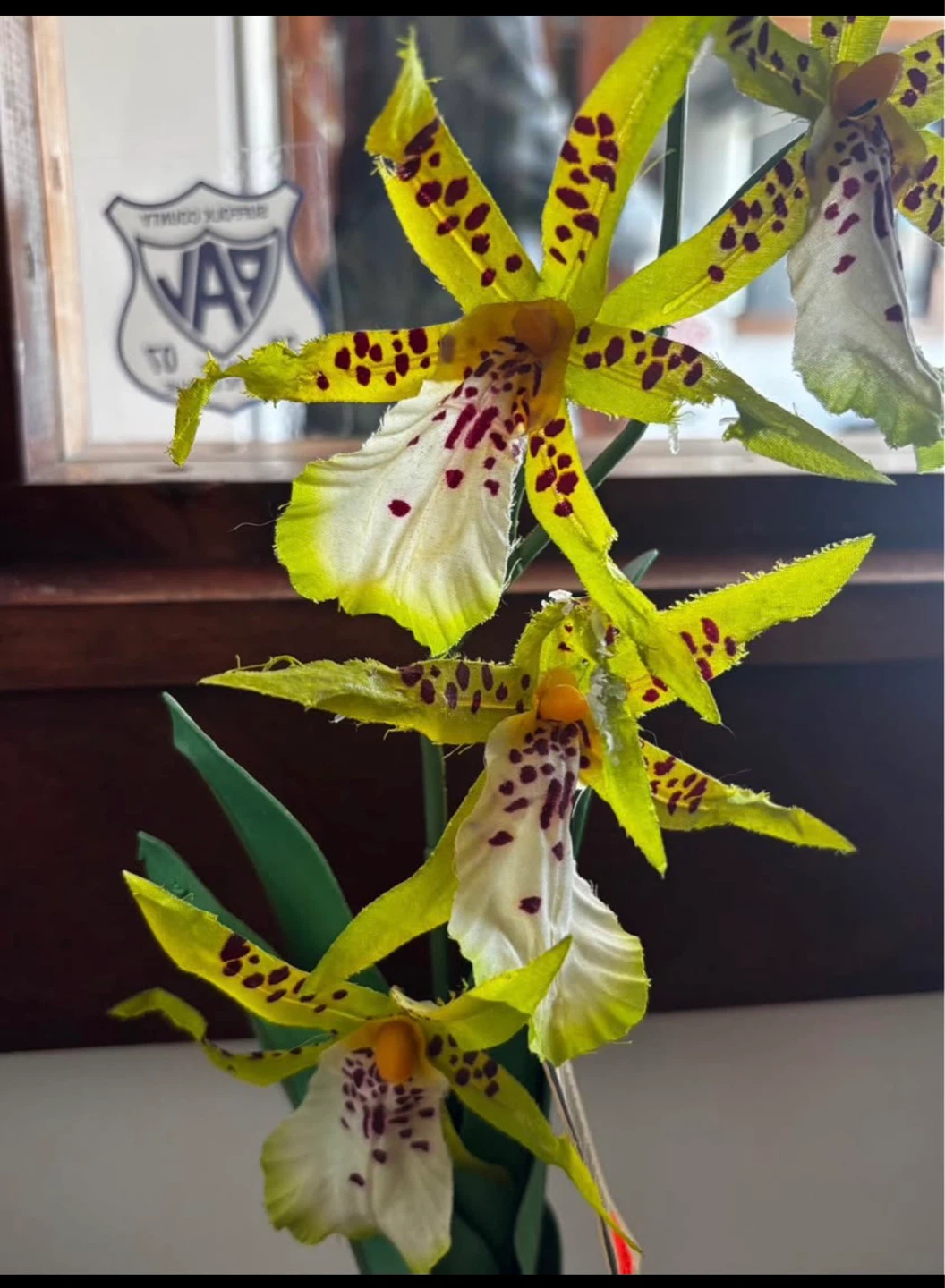 Artificial Orchid Plant - photo 4