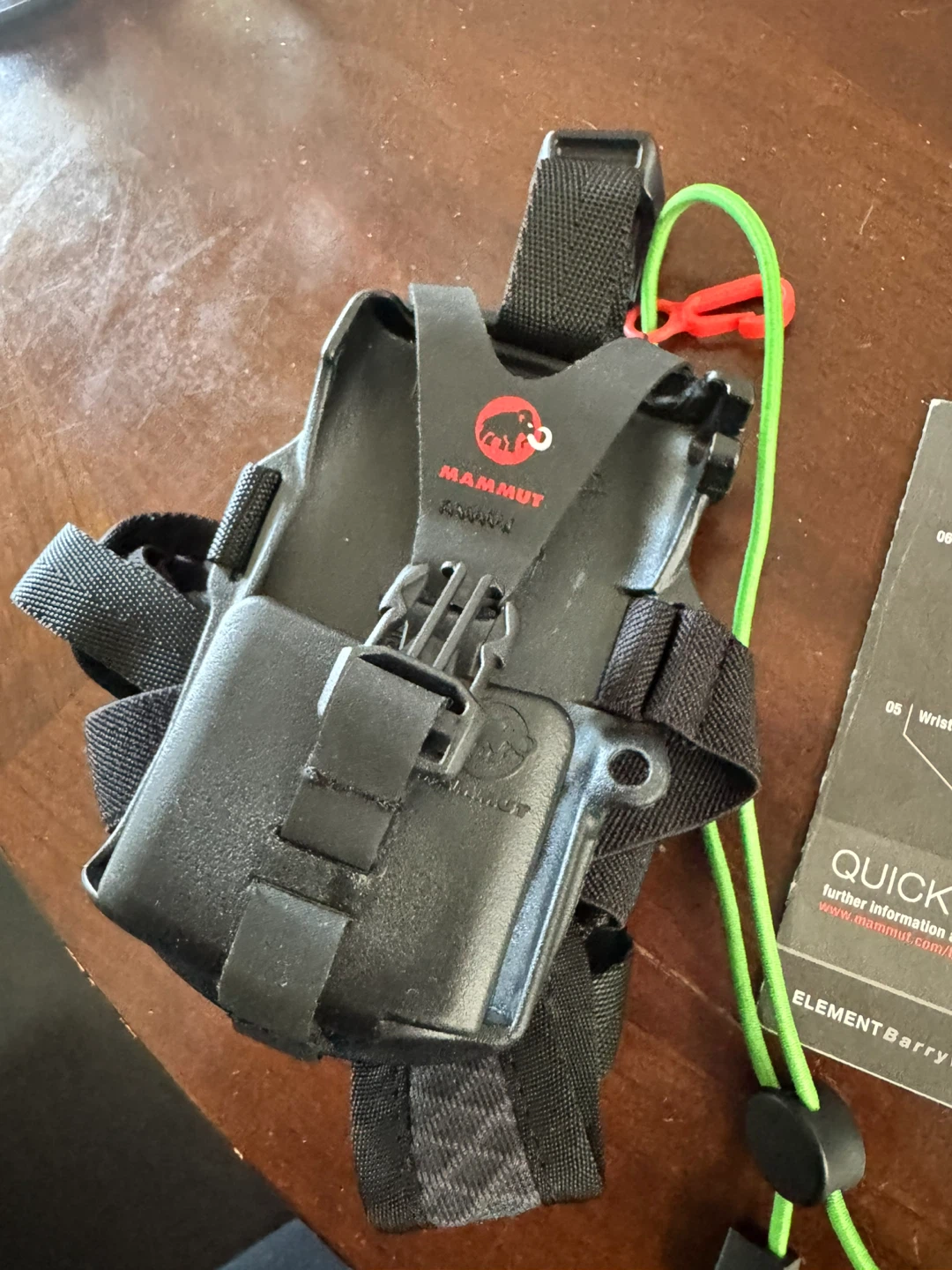 Mammut ELEMENT Barryvox Avalanche Transceiver - photo 2