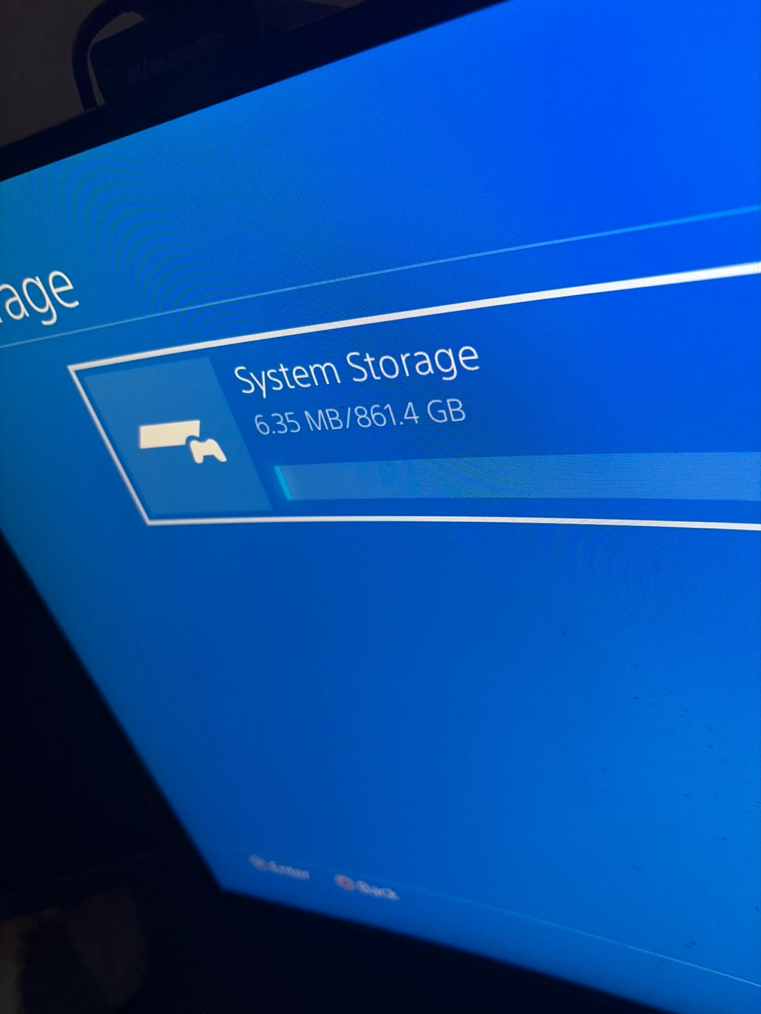 Sony PlayStation 4 (PS4) Slim Console - photo 3