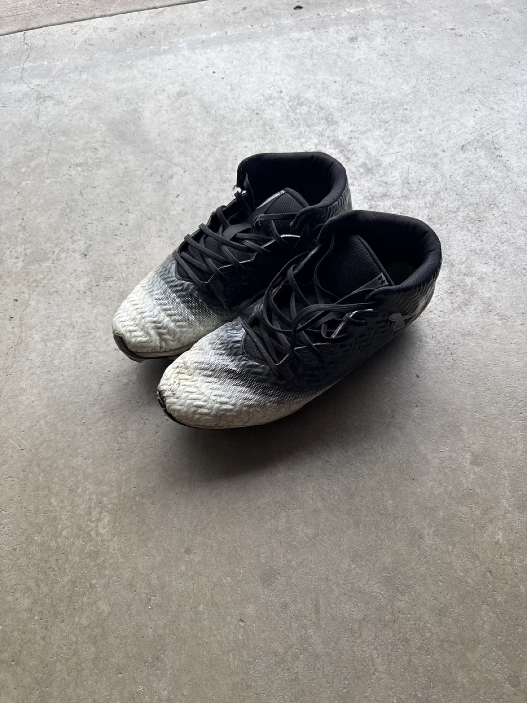 Under Armour Football Cleats