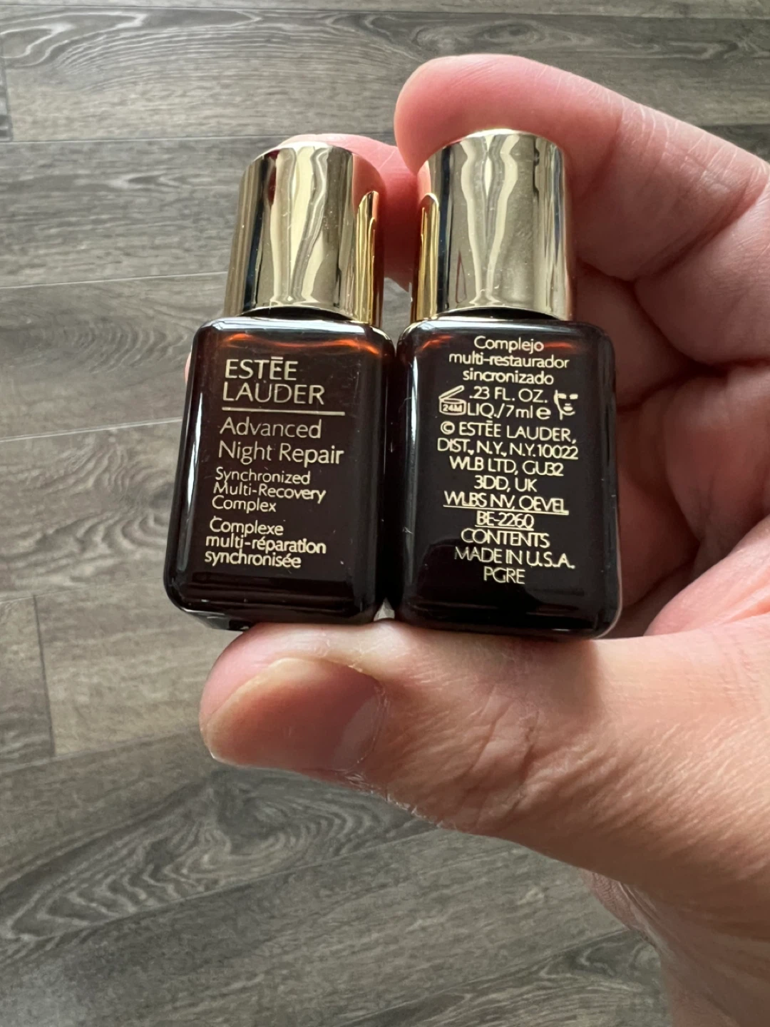 Estée Lauder Advanced Night Repair 7ml x 5