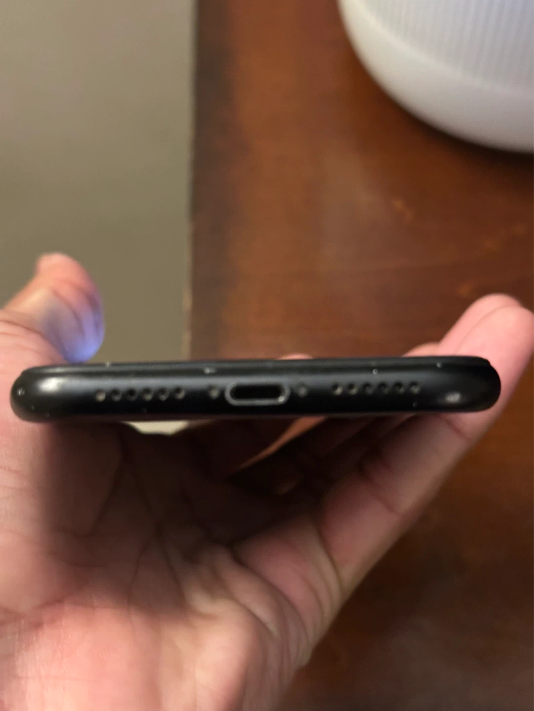 iPhone XR 128GB Black Unlocked - Works (Cracked Screen/Back) - photo 2