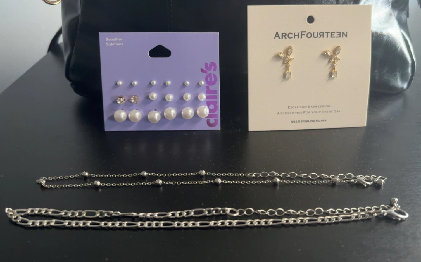 Jewelry Bundle - Claire’s & Kiokii (ARCH14)