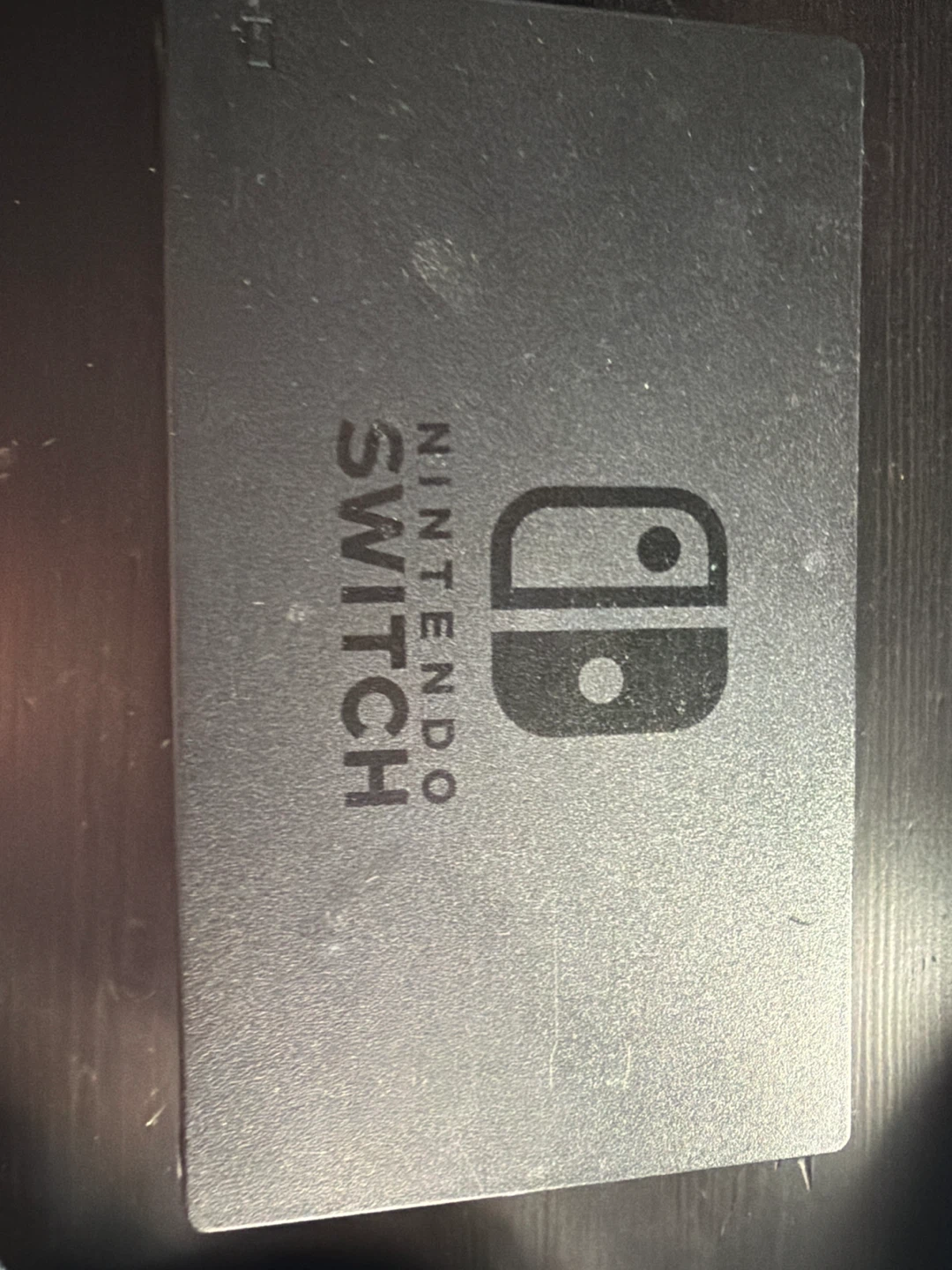 Nintendo Switch Console