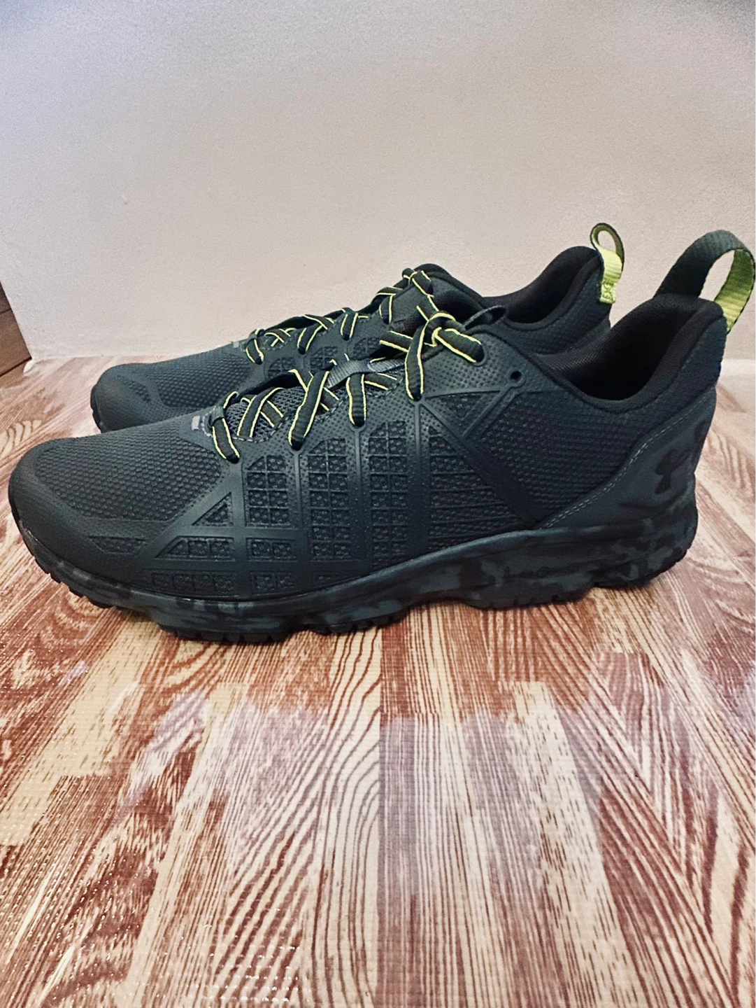 Under Armour UA MC Strikefast Men's Running Shoes Size 10 - photo 5