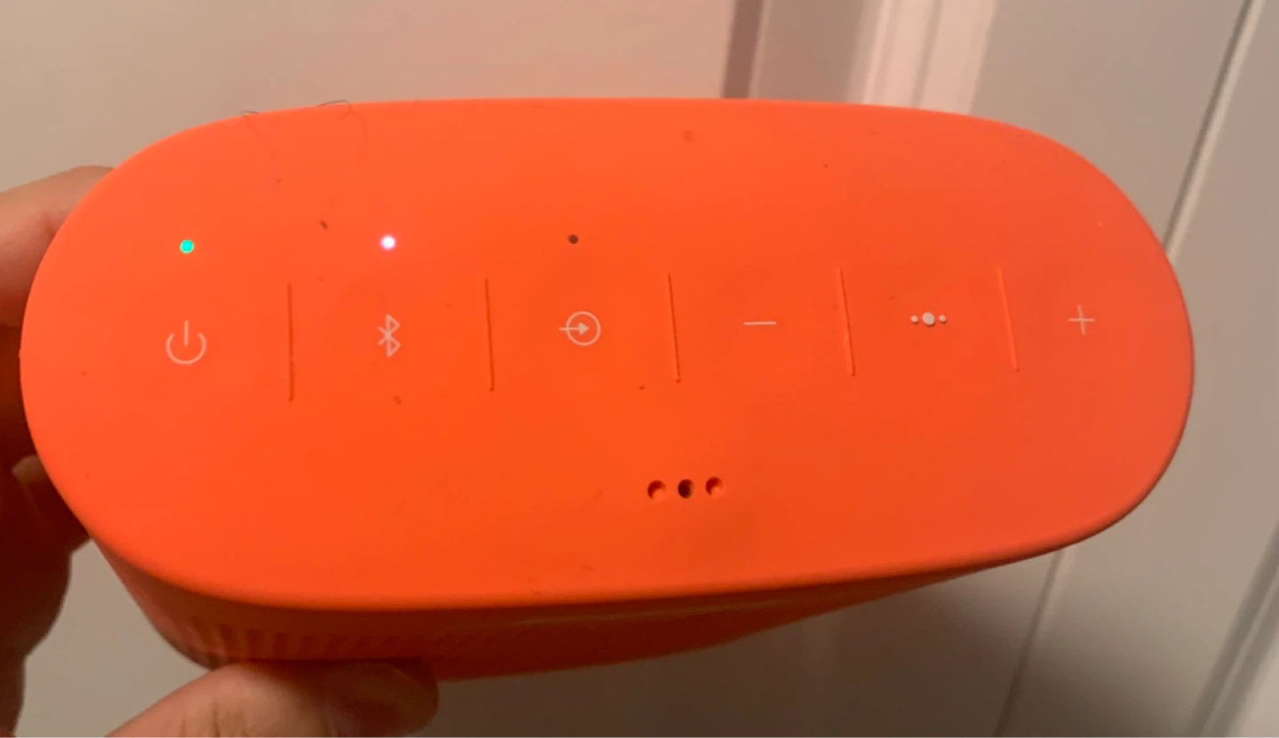 Bose SoundLink Color II Portable Bluetooth Speaker - Orange - photo 3