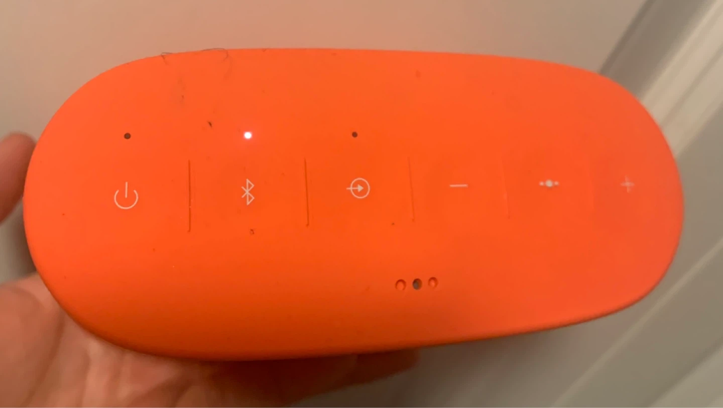 Bose SoundLink Color II Portable Bluetooth Speaker - Orange - photo 4