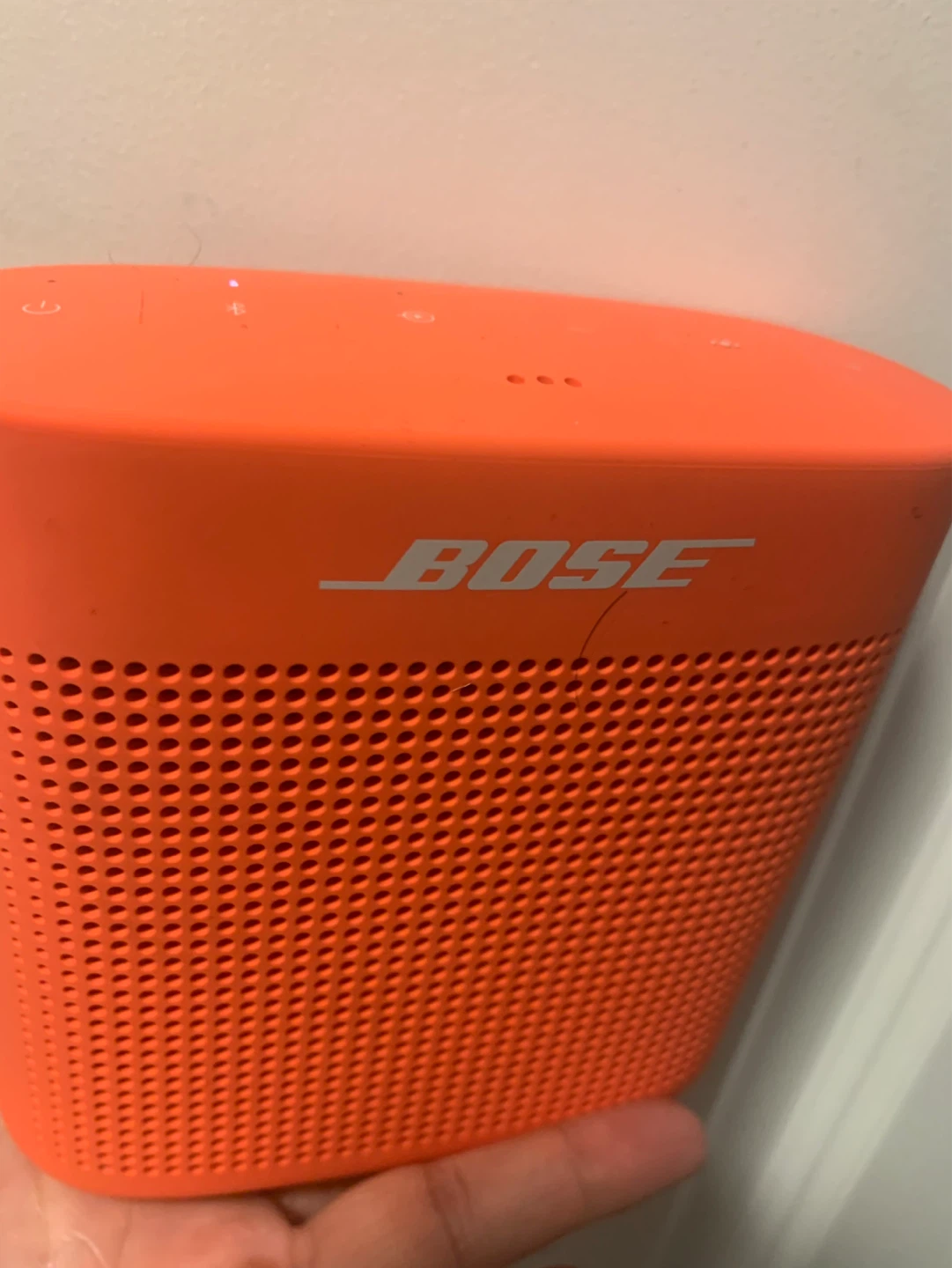 Bose SoundLink Color II Portable Bluetooth Speaker - Orange