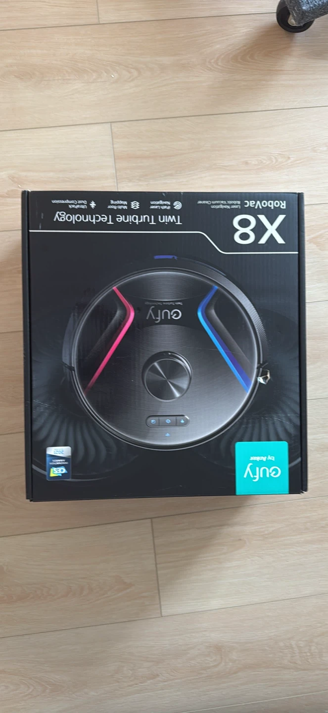 Eufy RoboVac 8X Robot Vacuum Cleaner
