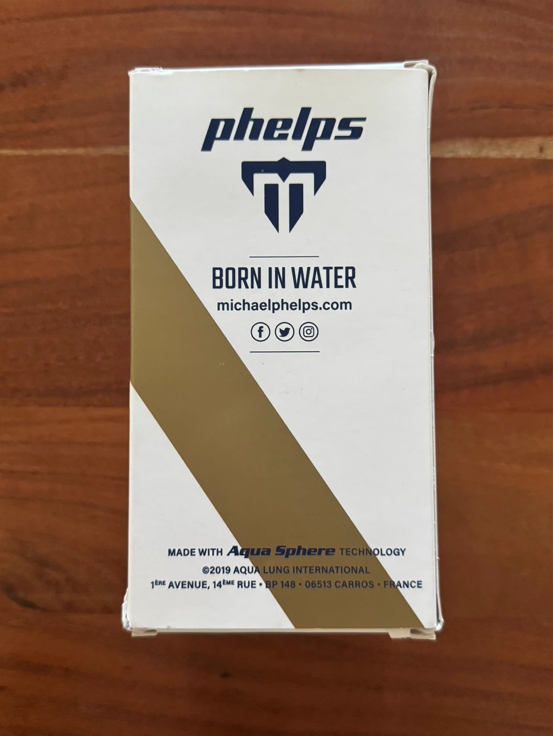 Phelps Xpresso Tech Suit