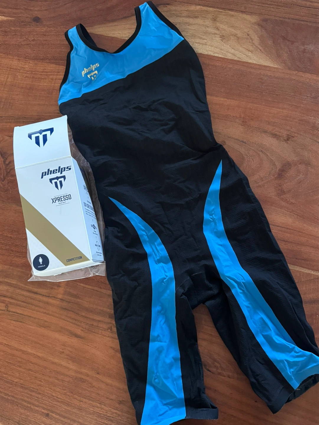 Phelps Xpresso Tech Suit - photo 2