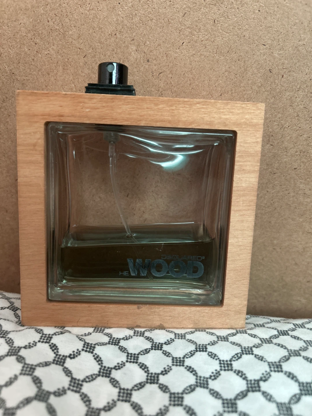 DSQUARED2 He Wood Eau de Toilette for Men