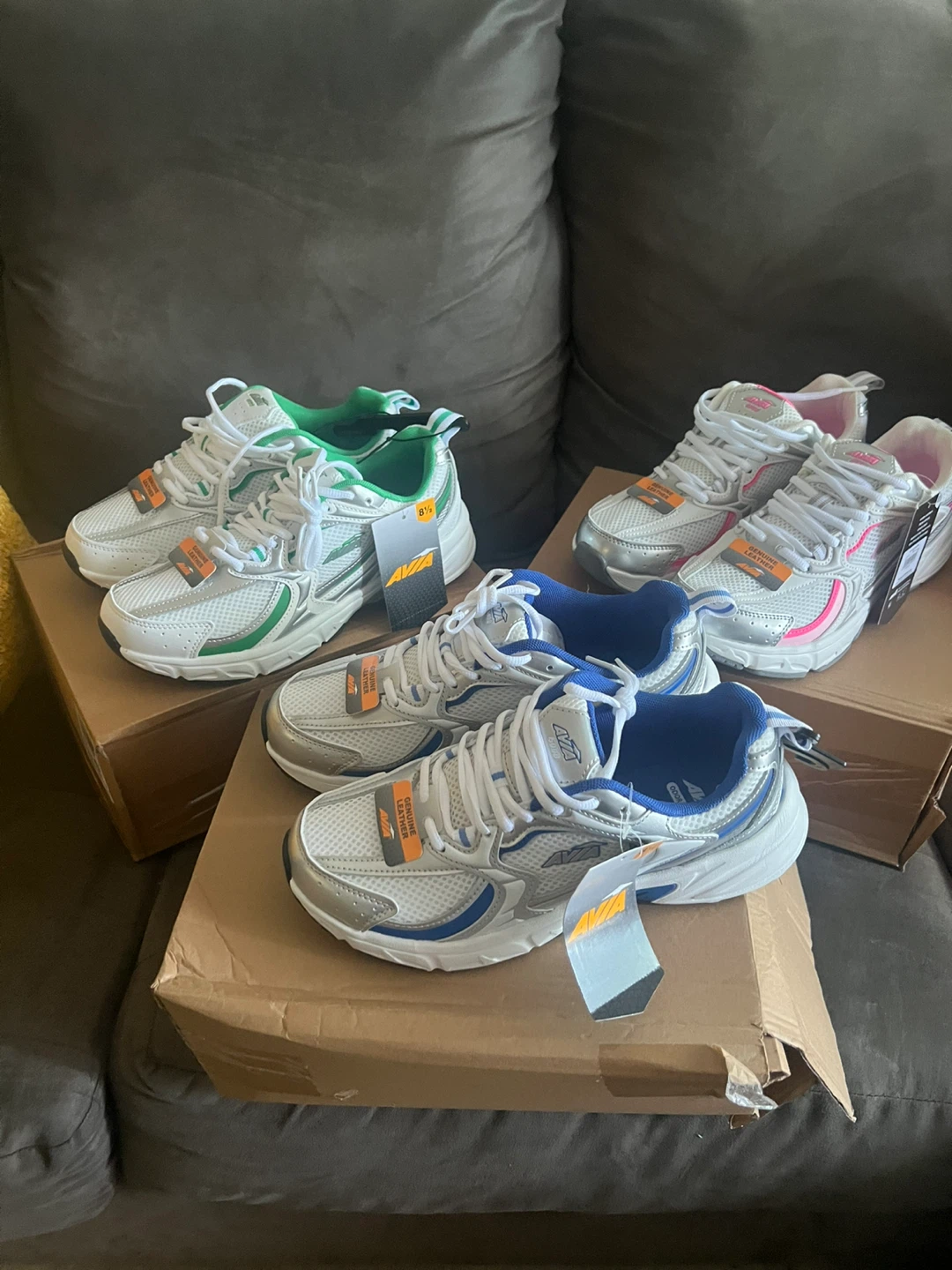 Avia Ladies Running Shoes