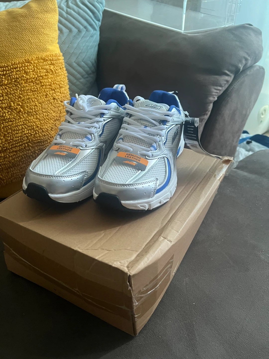 Avia Ladies Running Shoes - photo 2