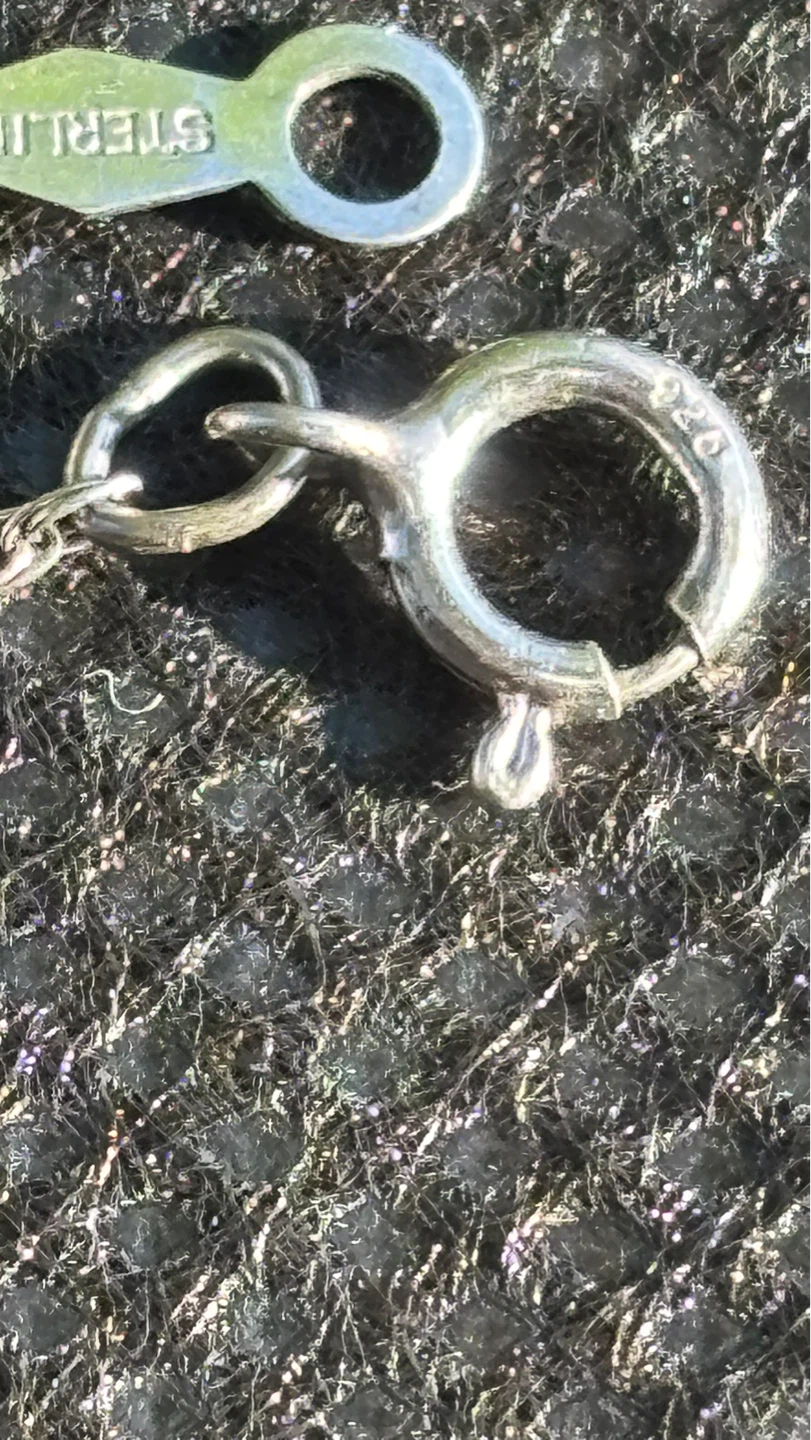 Charm - Diamond Heart Pendant Necklace - photo 5