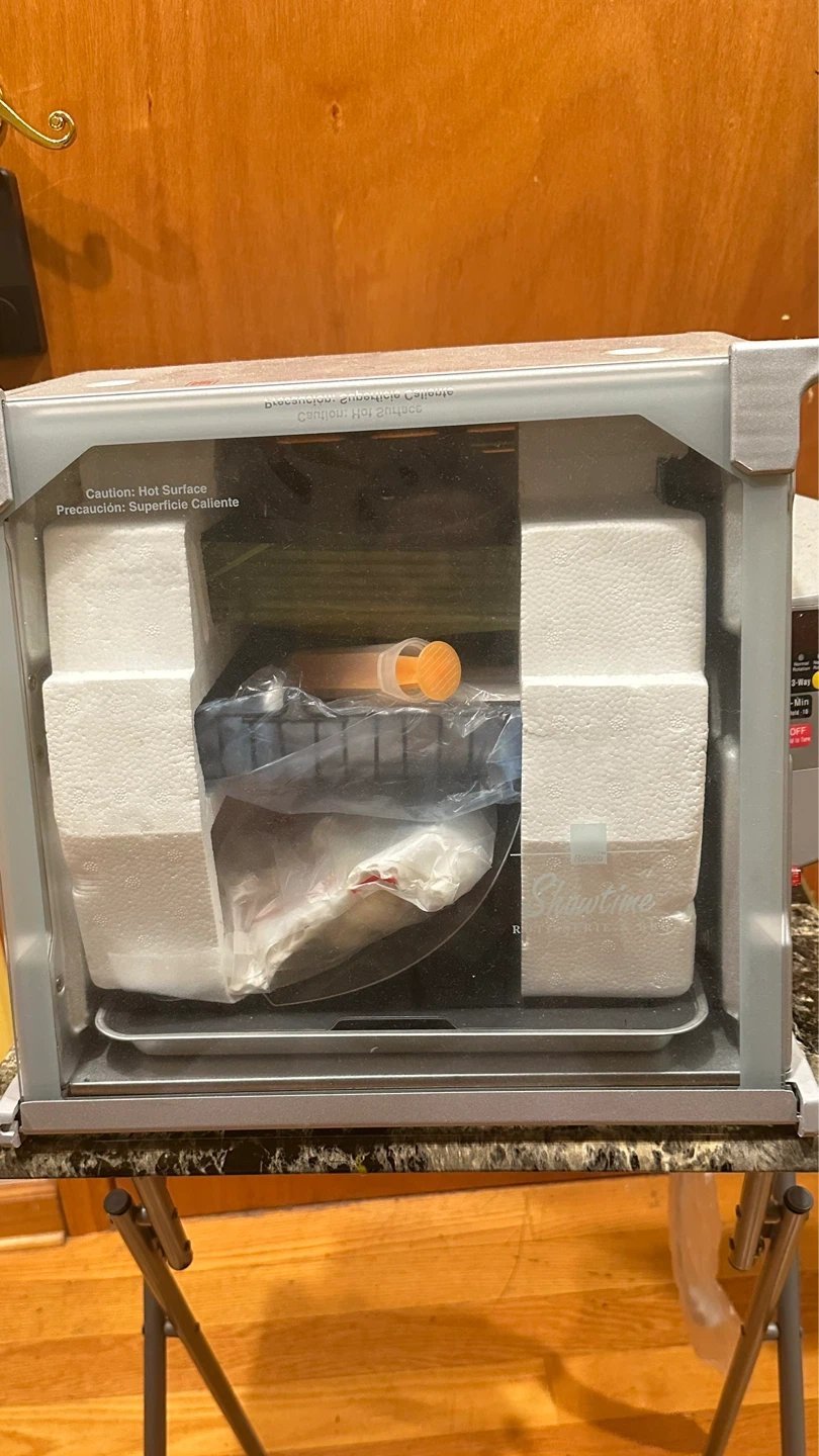 Showtime Rotisserie Oven