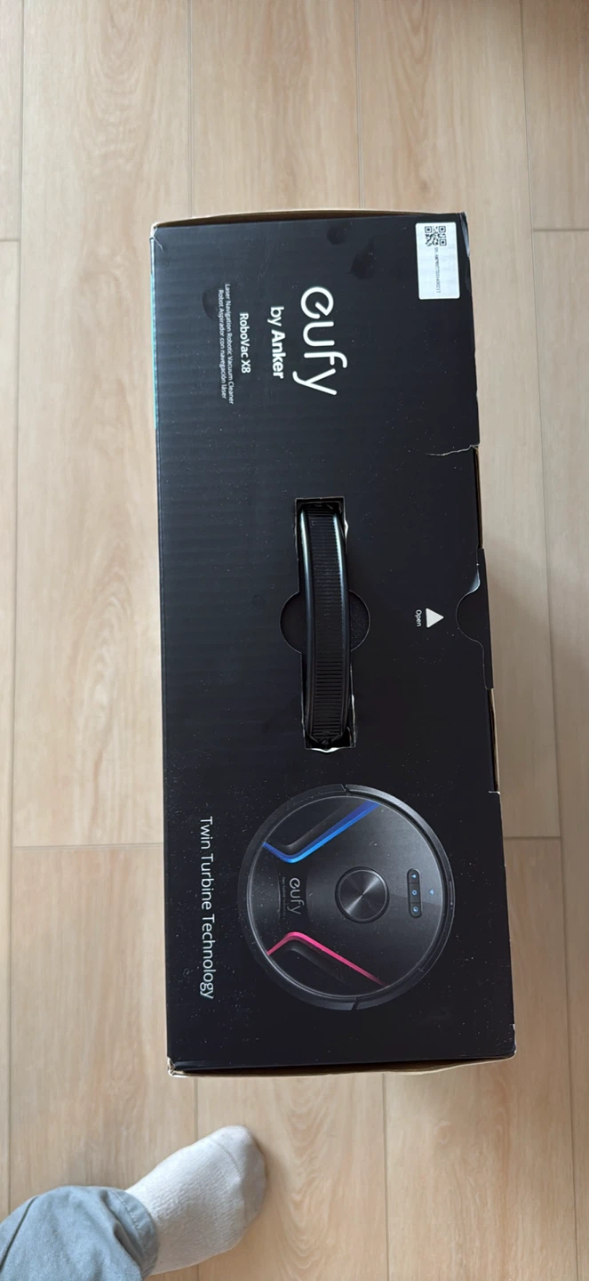 Eufy RoboVac 8X Robot Vacuum Cleaner - photo 3