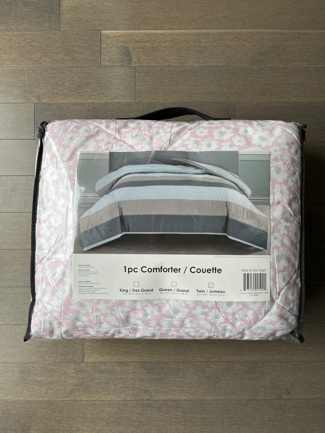 Brand New Twin Comforters - photo 3