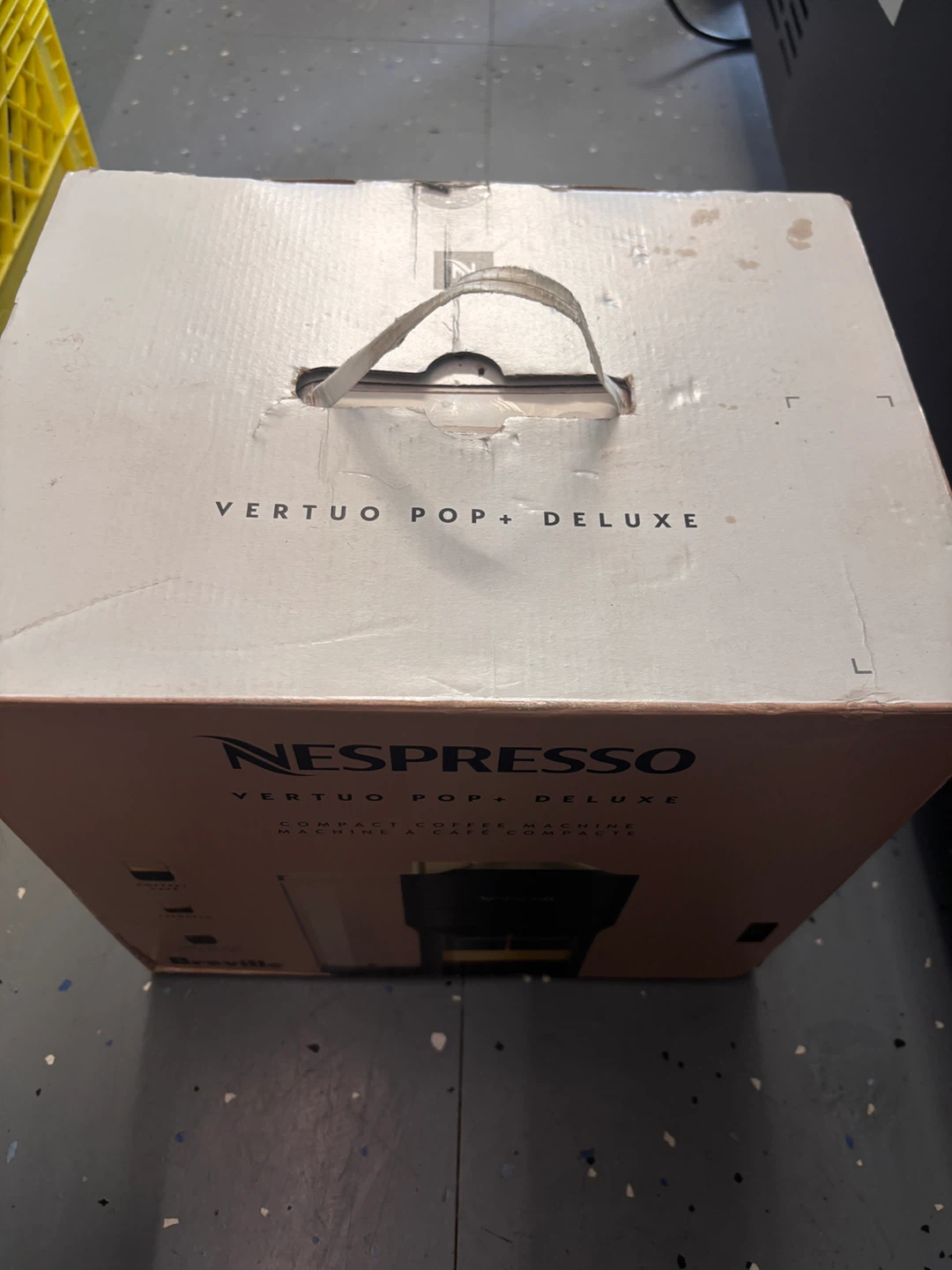 Nespresso Vertuo Pop+ Deluxe Coffee Machine - photo 2