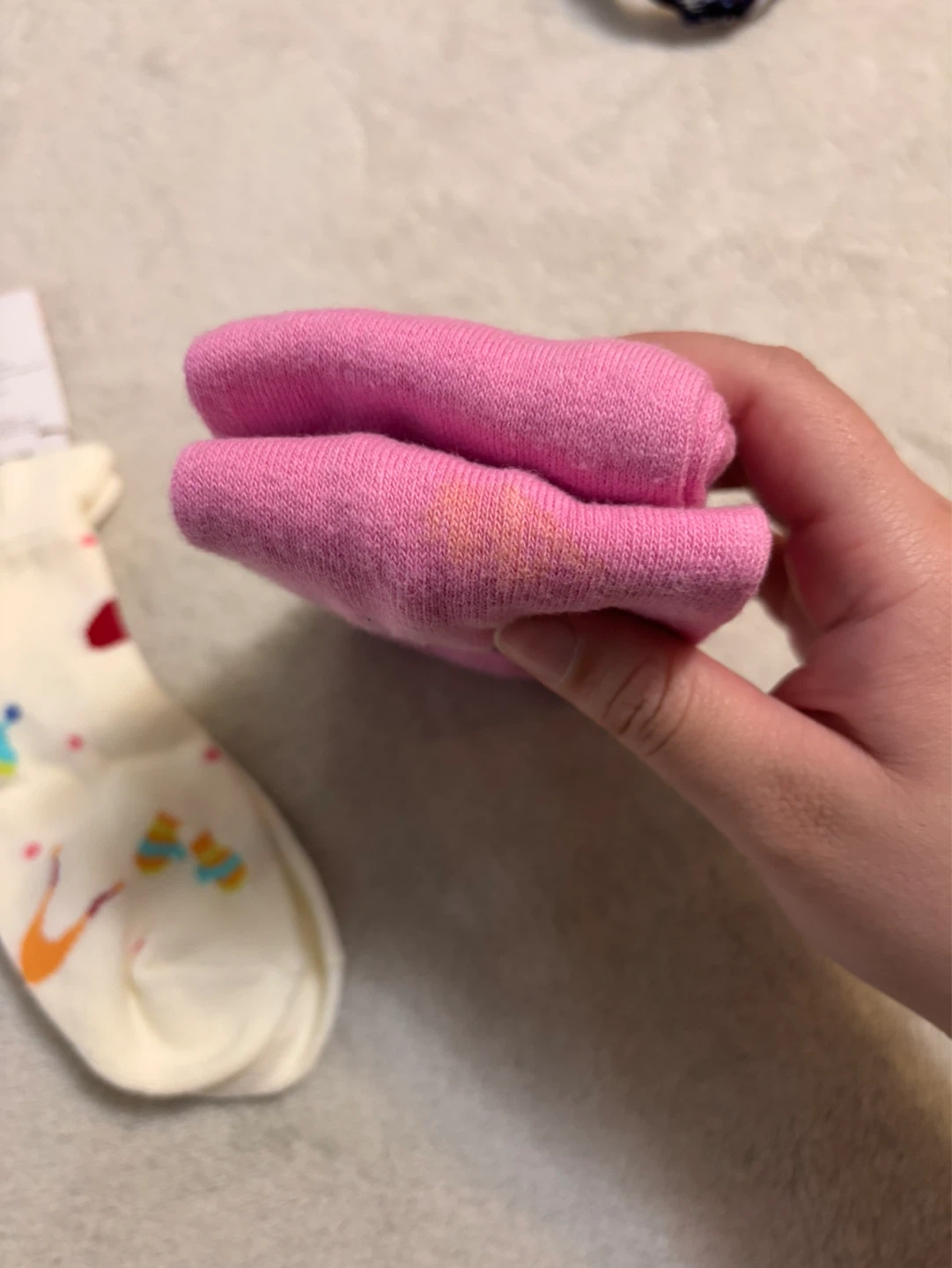Gymboree Socks & Lulabelle Cotton Tights - Size S - photo 3