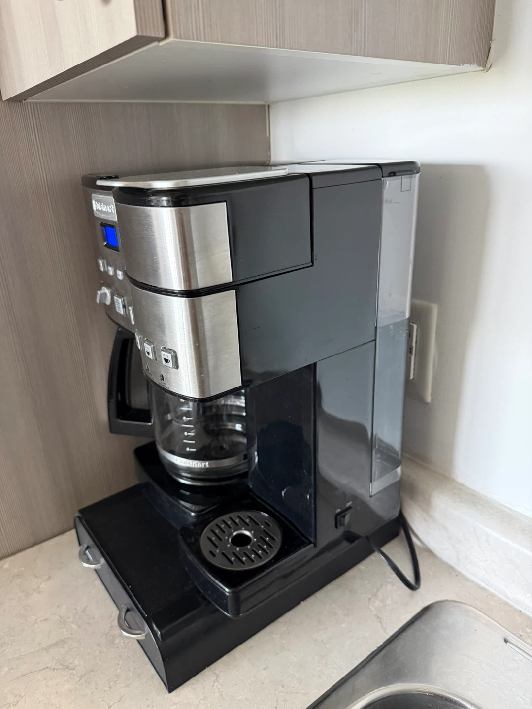 Cuisinart Coffee Maker - photo 3