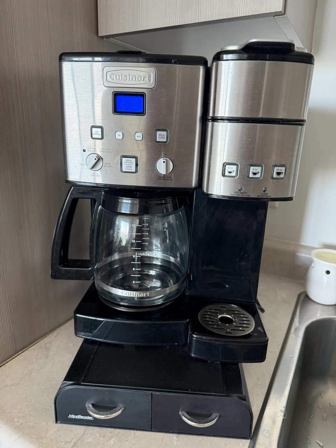 Cuisinart Coffee Maker