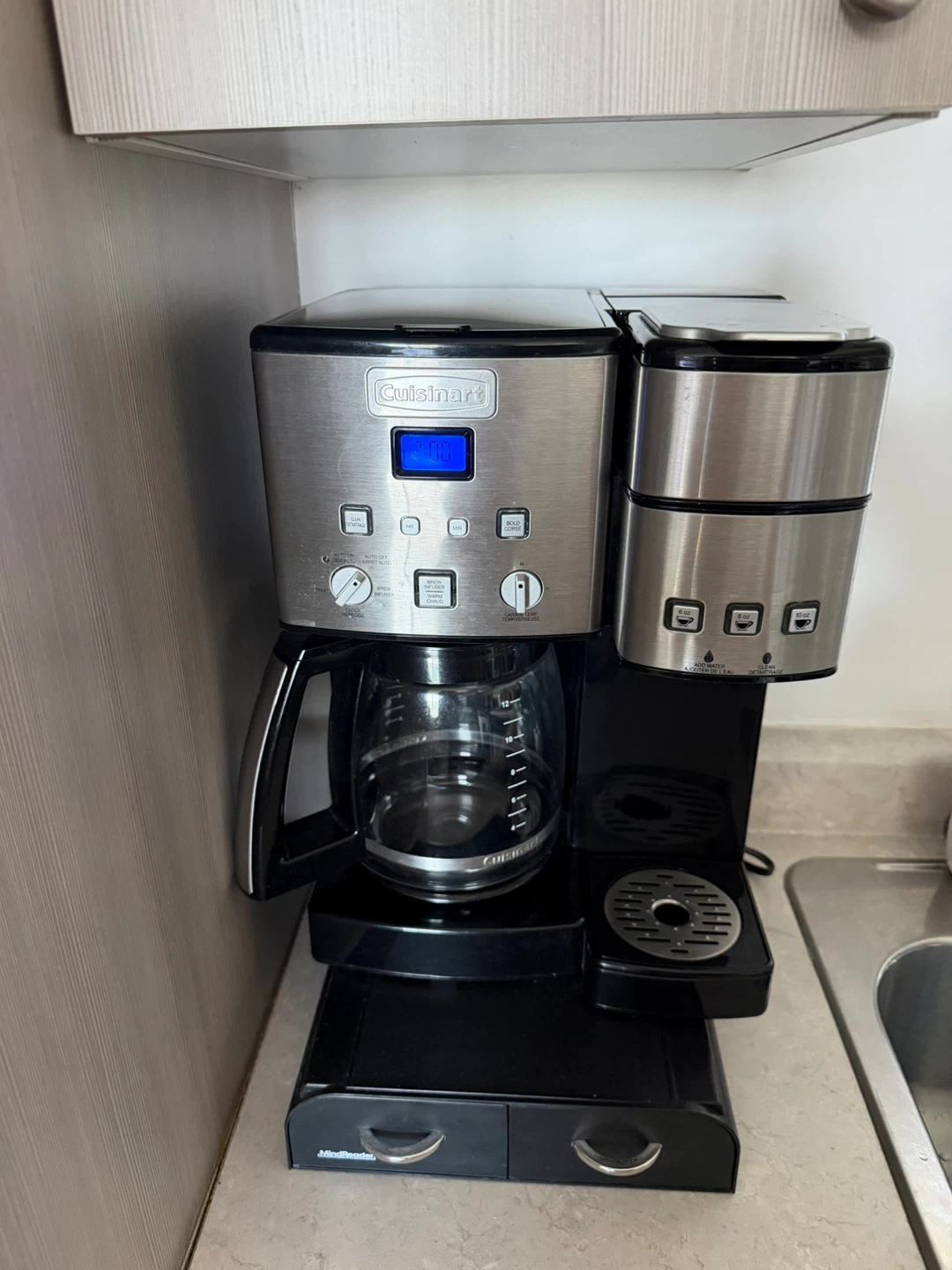 Cuisinart Coffee Maker - photo 2