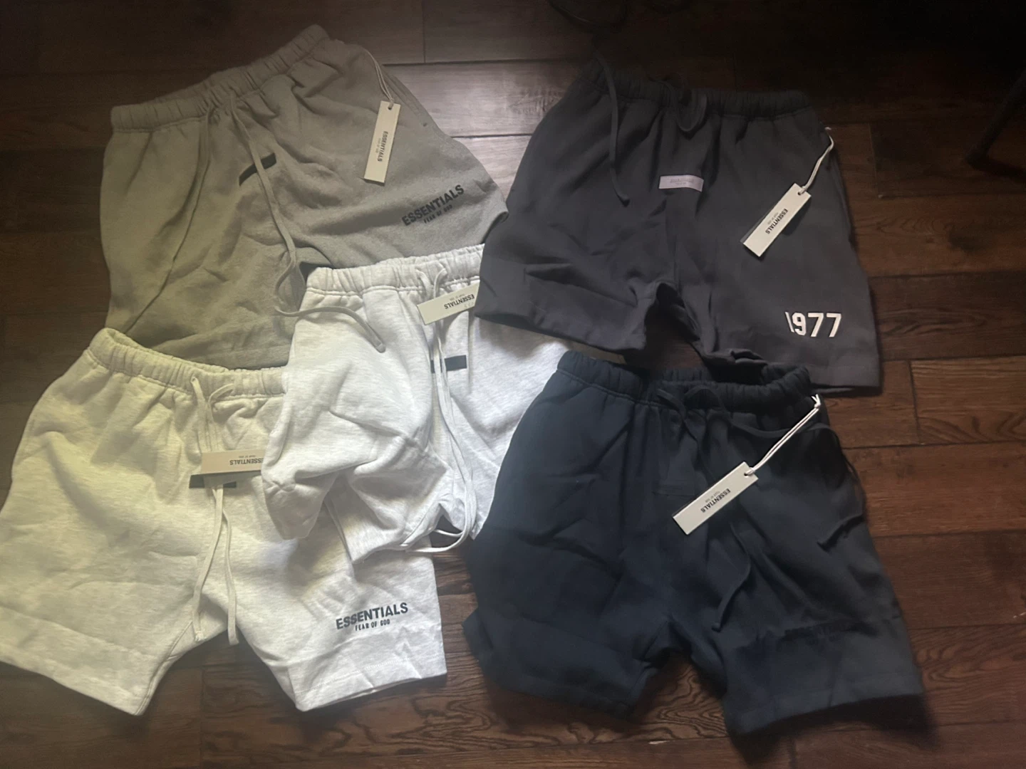 Fear of God Essentials Shorts