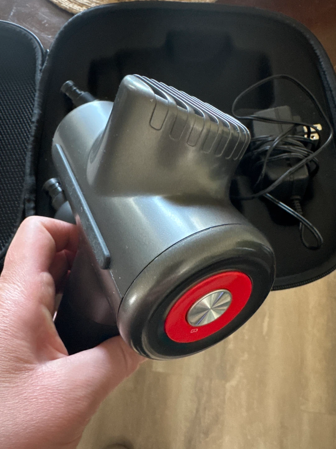 Kayo Pro Percussion Massager - photo 3