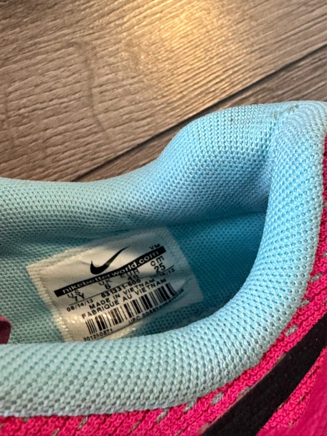 Nike Air Max Running Shoes - photo 2