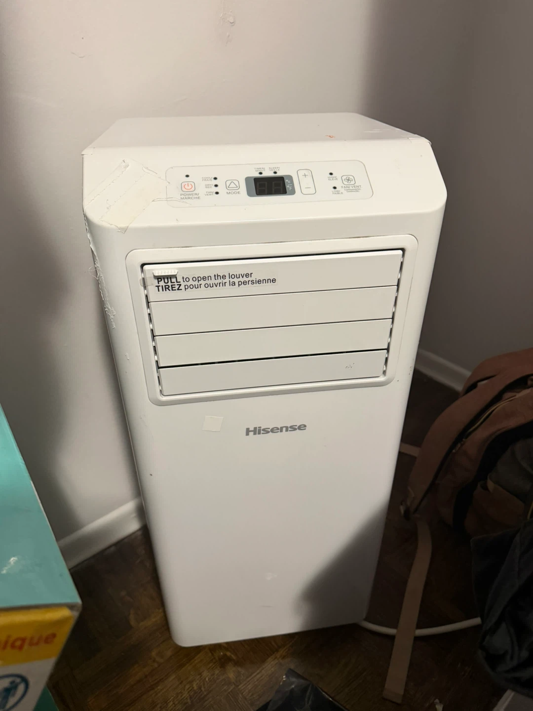 Hisense Portable Air Conditioner