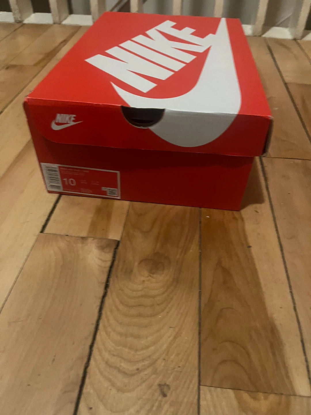Nike Air Max 1 ESS White/Black Summit Size 10 - photo 2