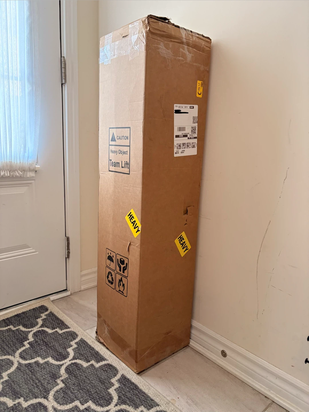 Brand New Twin Size Mattress for Kids - unopened, new in box - photo 2