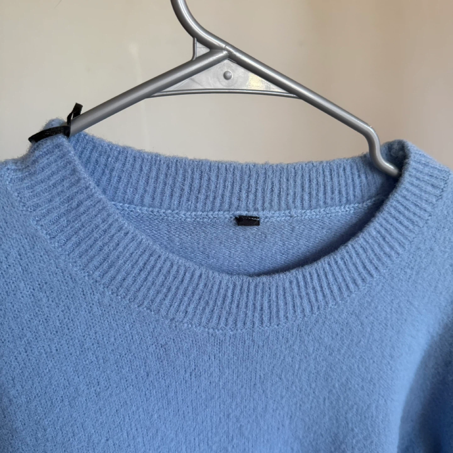 Light Blue Sweater - photo 3