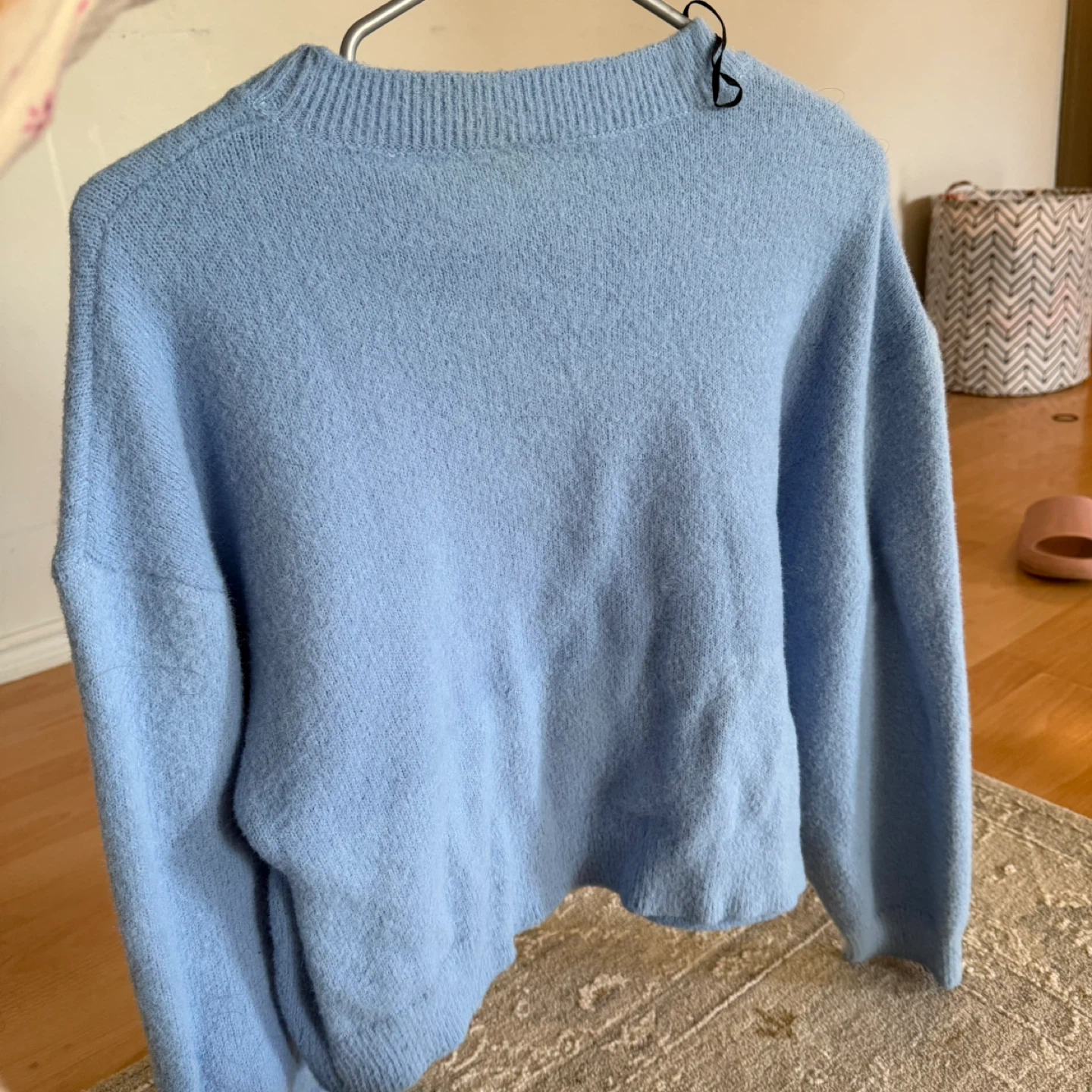 Light Blue Sweater - photo 2