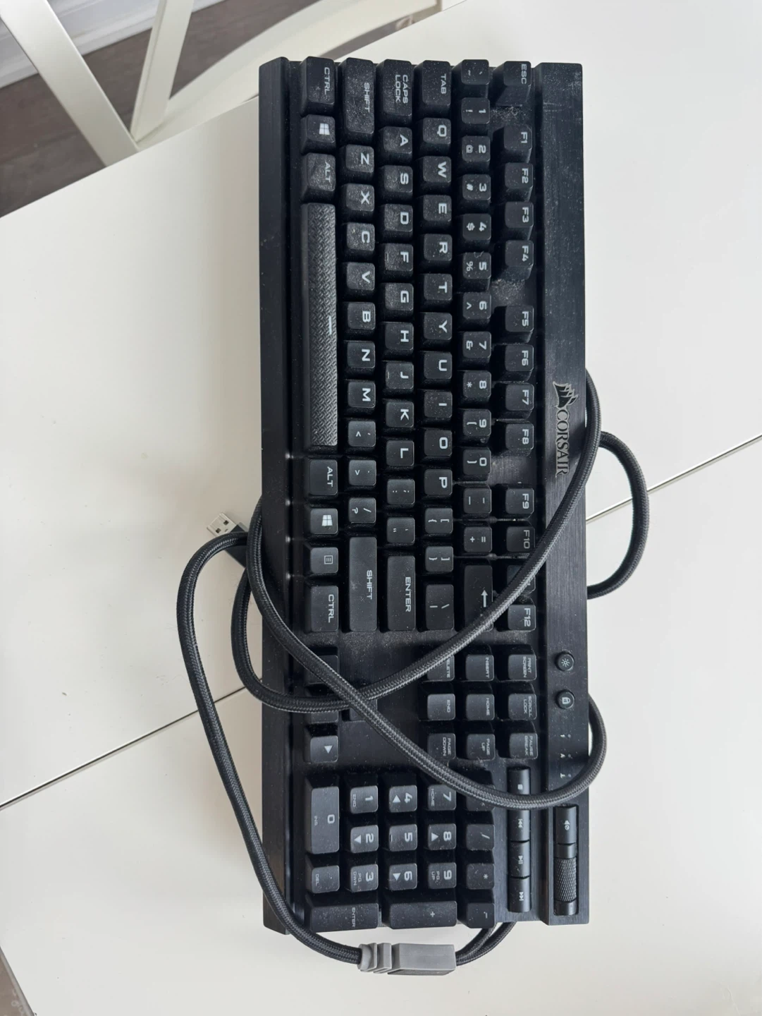 Corsair K70 LUX Mechanical Gaming Keyboard