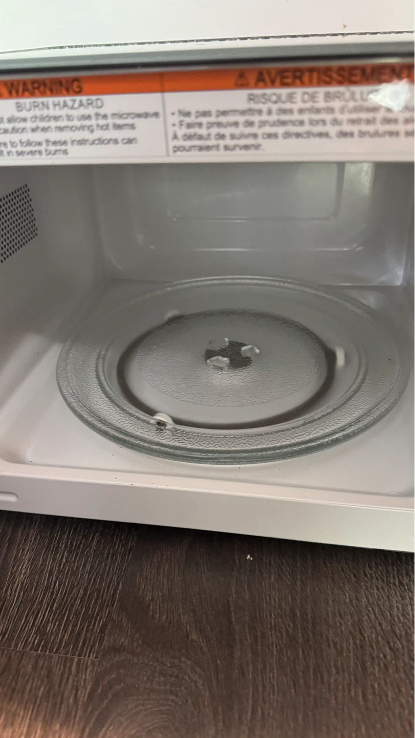 Hamilton Beach Black Microwave Oven - photo 5